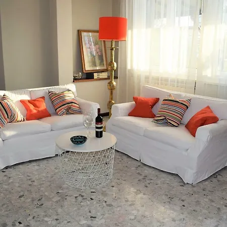 Apartamento Stella Maris, Ampia Terrazza E Attico