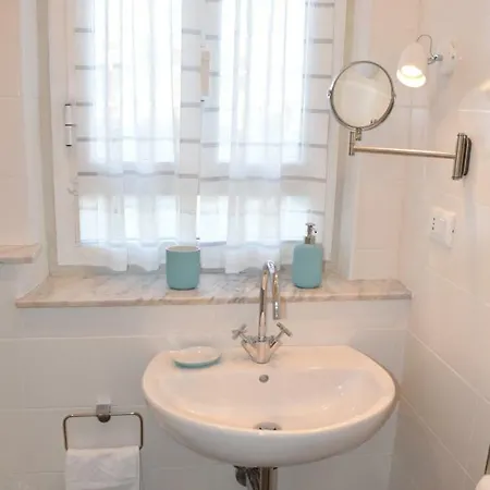 Apartamento Stella Maris, Ampia Terrazza E Attico La Spezia